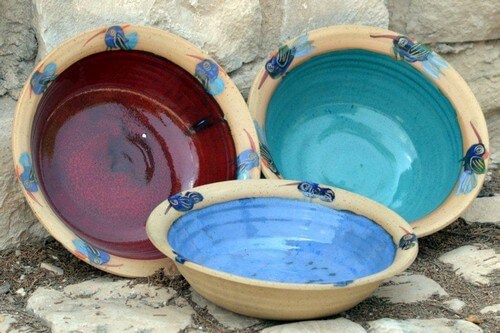 סדנאות חימר